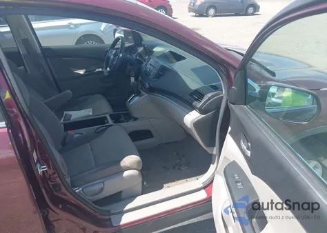 2014 Honda Cr-V Ex from USA, damaged, VIN 5J6RM4H59EL098898